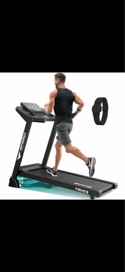 Impremey TM103 Folding Treadmill