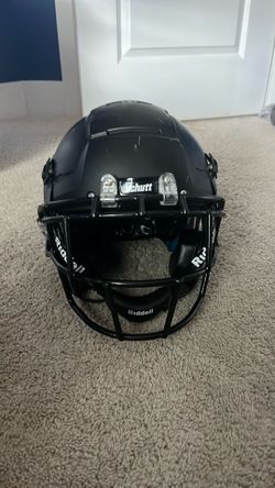 Football helmet