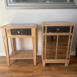 End Tables/Night Stands