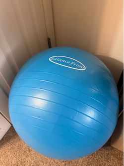 Exercise ball