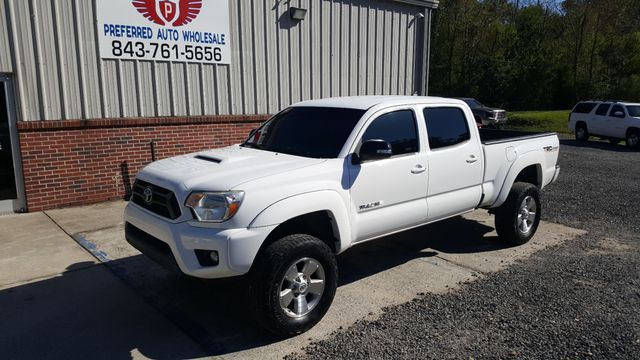 2014 Toyota Tacoma Double Cab