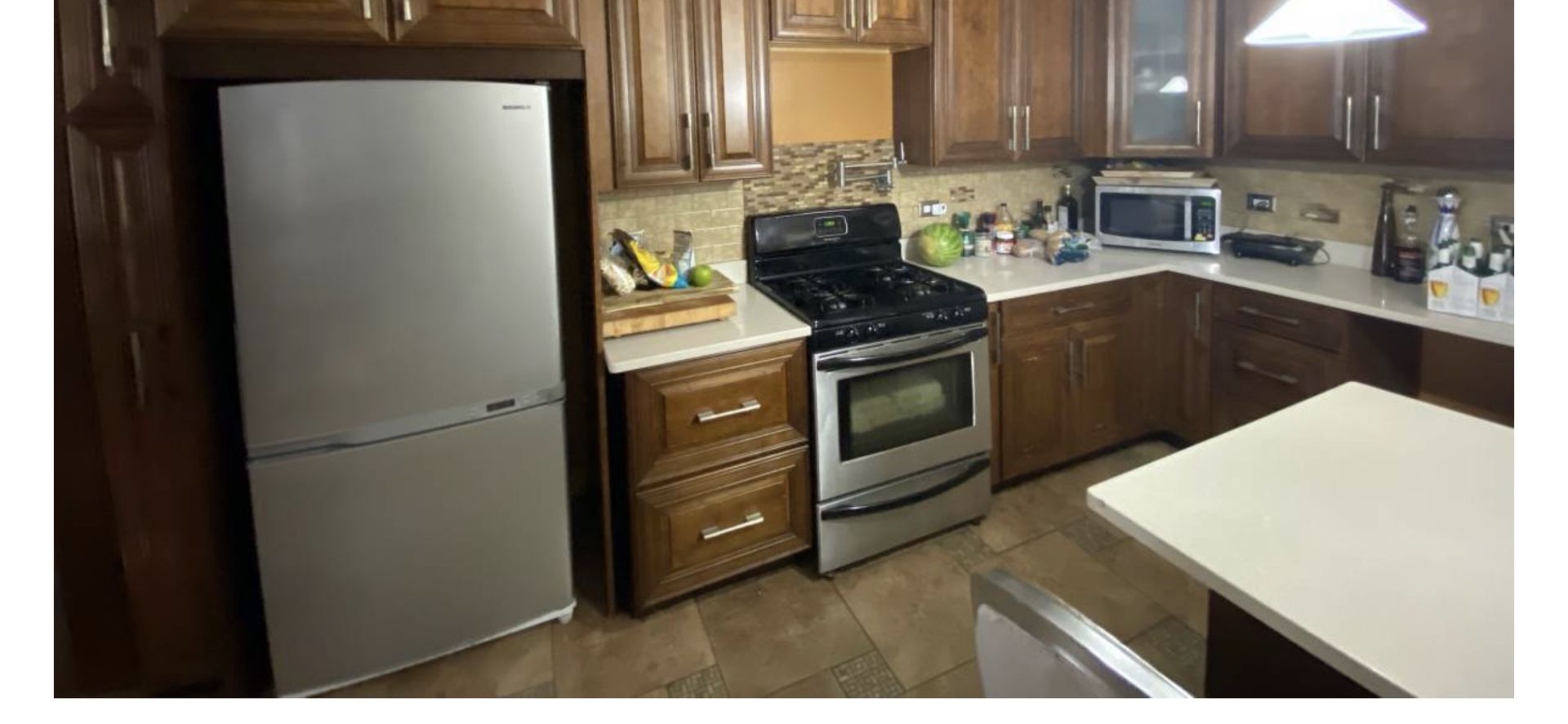 Entire Kitchen for sale cabinets and countertops