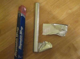 Uncertain Tin Foil