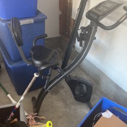 Exercise Bike