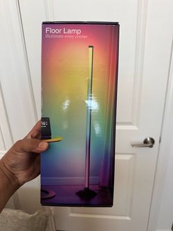 Led floor lights