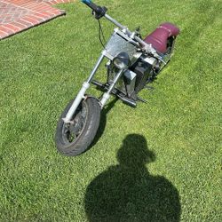 Electric Chopper E Moto 
