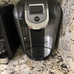 Kurig Machine 