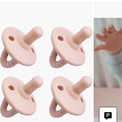 COMFY CUBS PACIFIERS