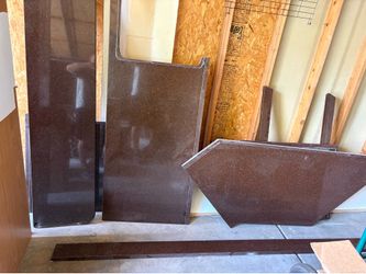 Quartz countertop