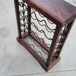Wine Rack