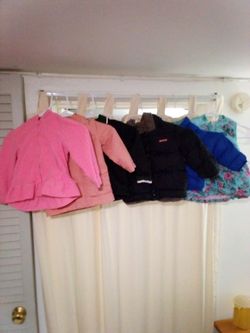 Kids coats