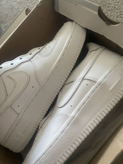 White Air Forces 