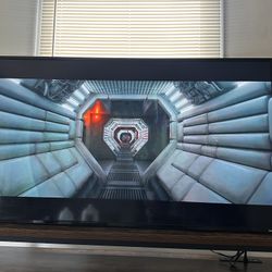 65” Phillips Roku Smart Tv