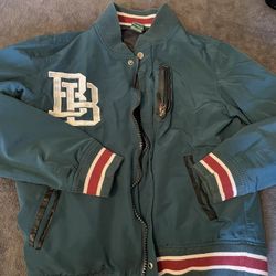 Nike Bomber Jacket Bill Bowerman BB51 Loyalty Ferocity Notoriety 