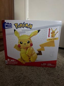 Pokémon Mega Pikachu