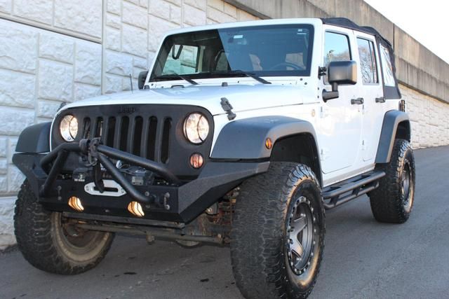 2015 Jeep Wrangler