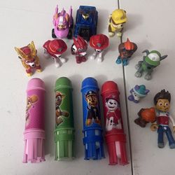 Paw Patrol Toys