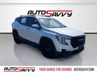 2022 GMC Terrain