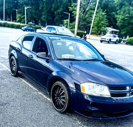 2013 dodge advernger se 2.4