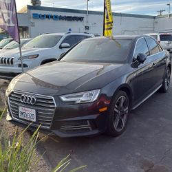 2017 Audi A4