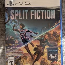 Split Fiction PS5 Disc