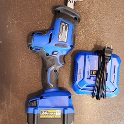 Kobalt Brushless Reciprocating Saw