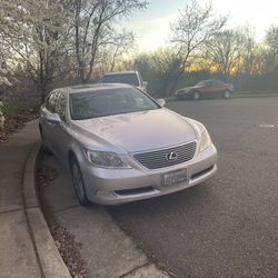 2008 Lexus LS 460