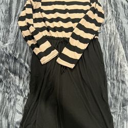 Striped Dress