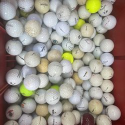 Golf Balls
