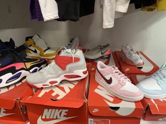 All Sizes Available.