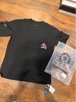 Chrome hearts t shirt