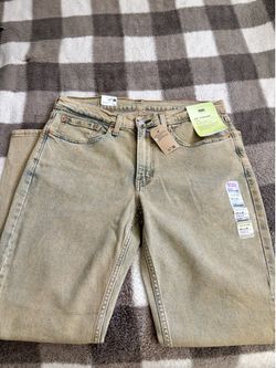 Levi’s 514 straight