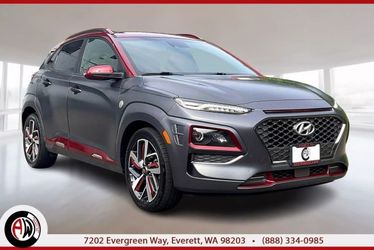 2019 Hyundai Kona