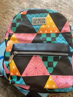 Demon Slayer backpack