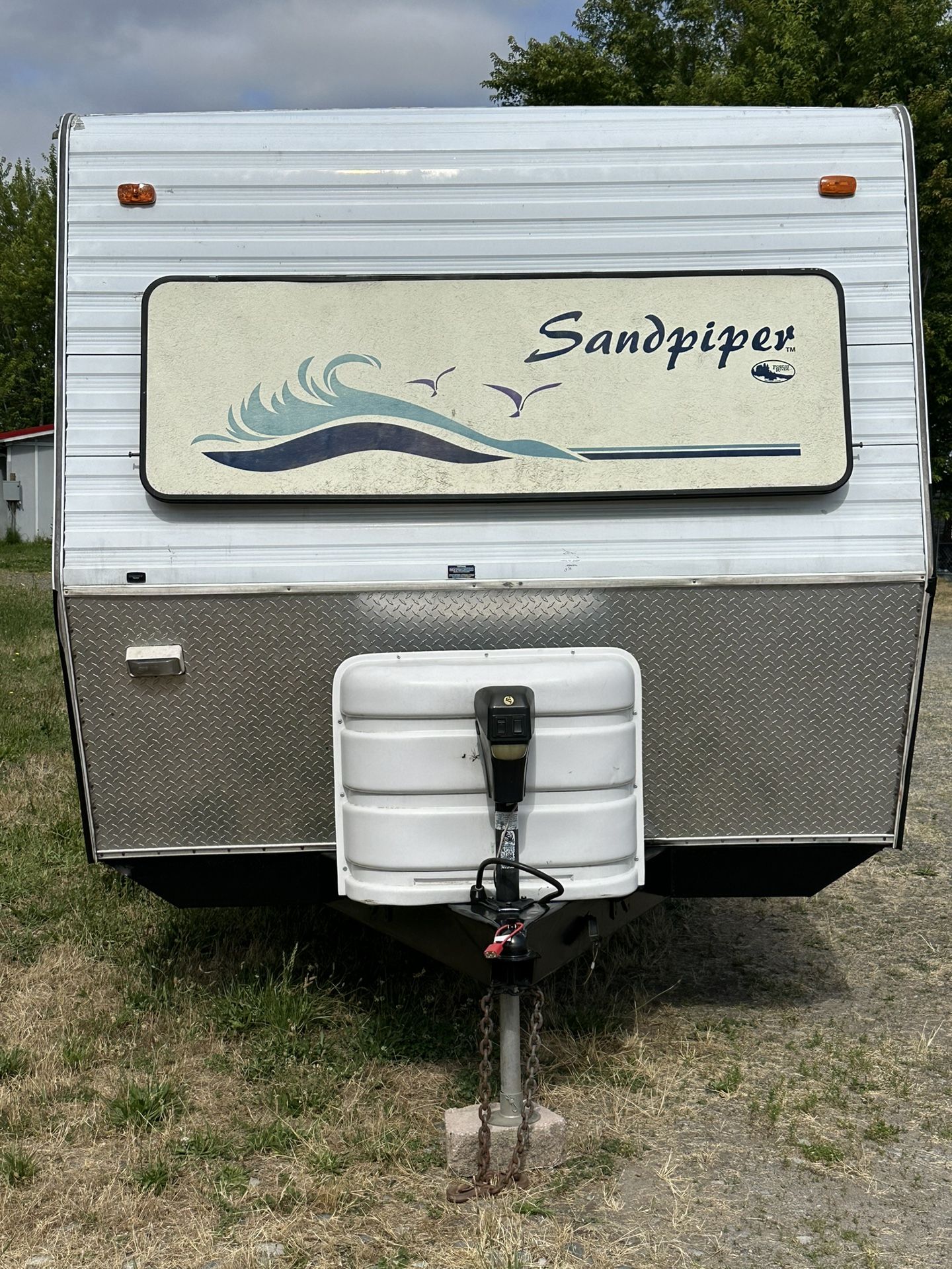 2000 Forest River Sandpiper T26