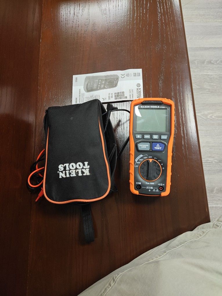 Klein Tools Multimeter