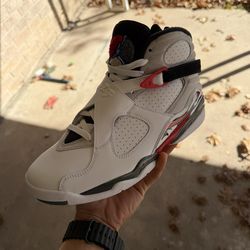 Jordan 8 True Red Bugs Bunny Size 9 Men’s