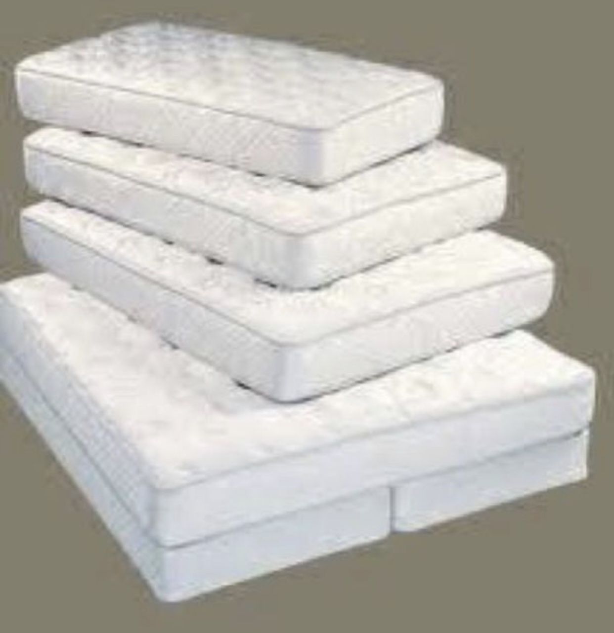 $199 special -> Full size orthopedic mattress sale