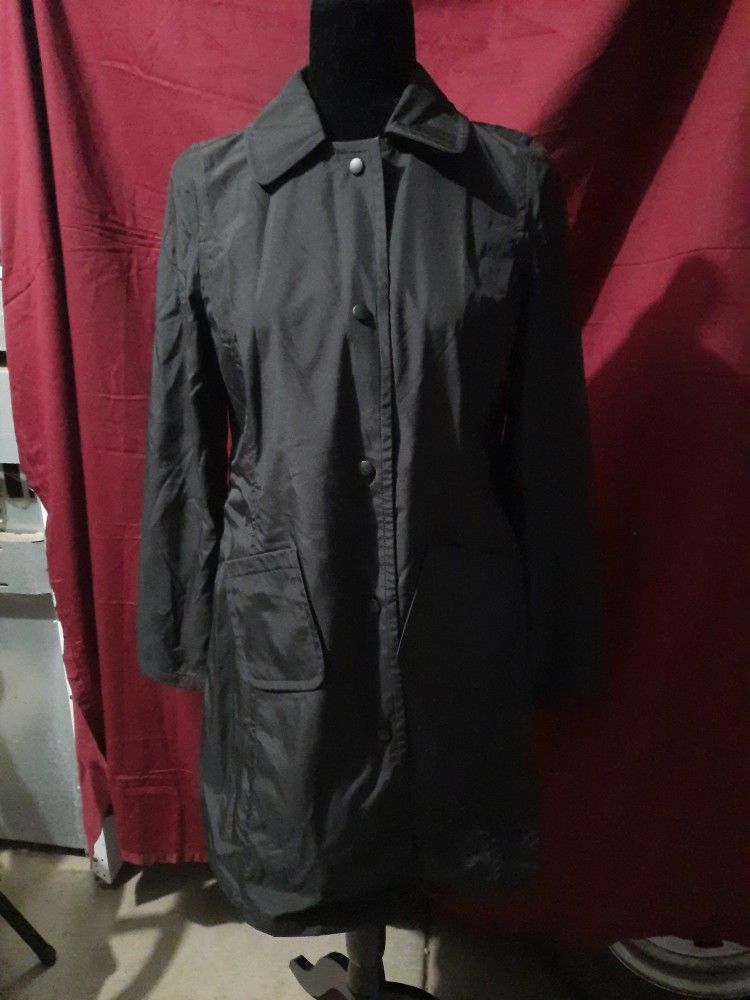 Maternity Raincoat