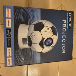 Ultra HD High Dynamic Range Projector 