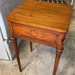 Vintage Table