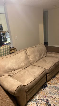 Recliner Couch