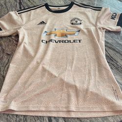 Man United Kit 