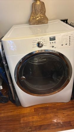 Electrolux dryer machine