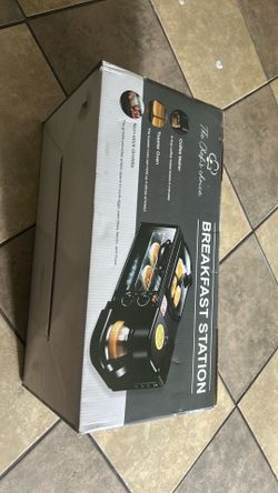 Breakfast station