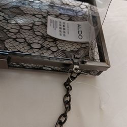ALDO
 Clutch Bag. 