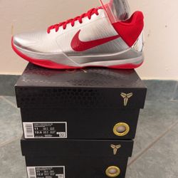 Kobe 5 Caitlin Clark Rookie of the year