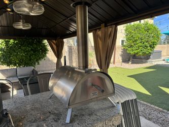 Pizza Oven