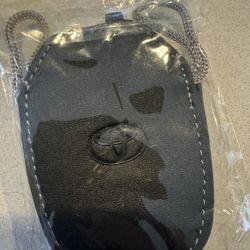 Leather Key Fob Cover - Toyota 
