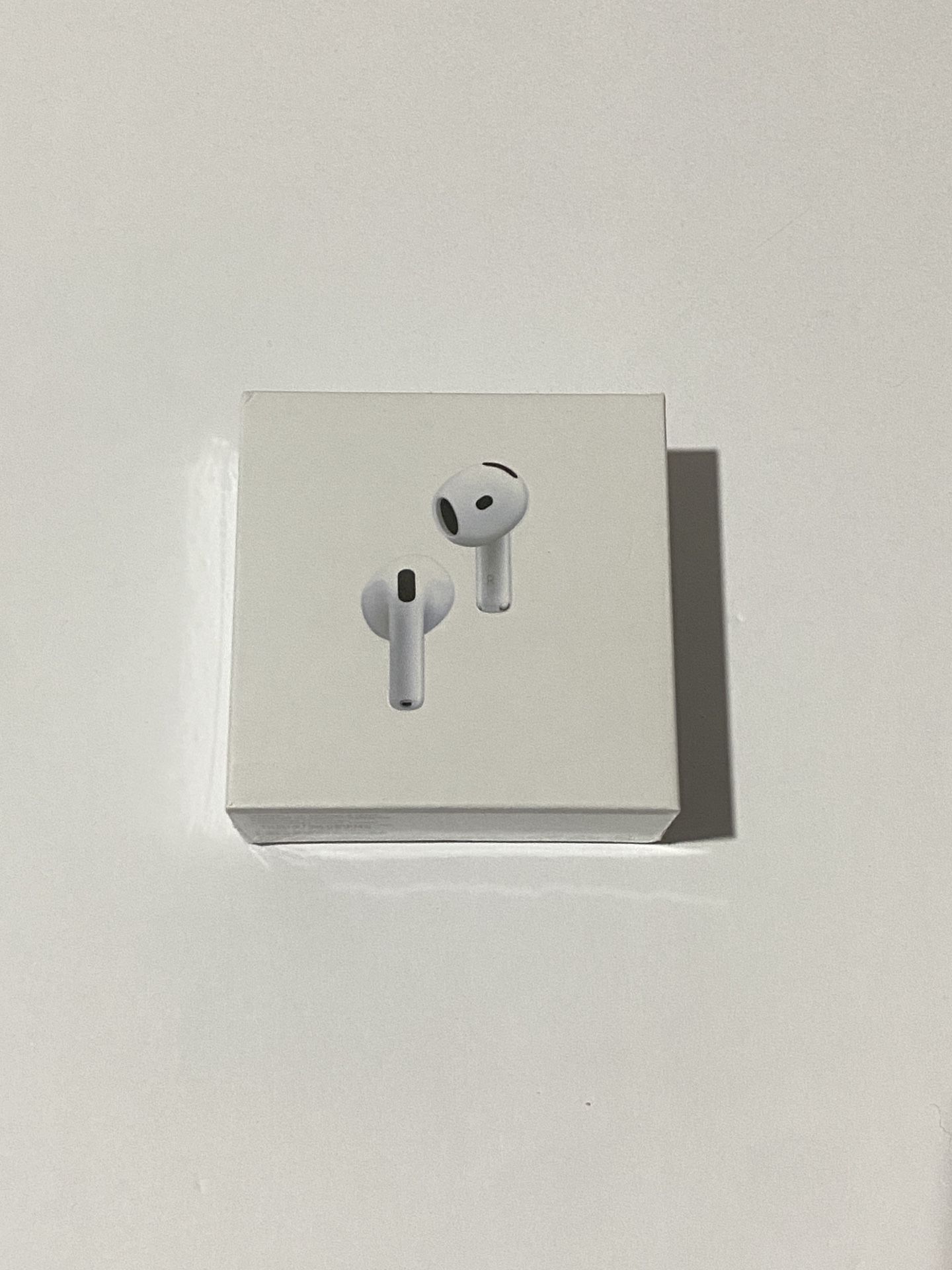 AirPods 4 With Active Noise, Cancellation